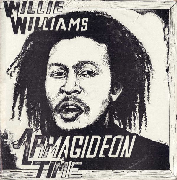 LP Willi Williams Armagideon Time SOLP0131 Studio One /00260