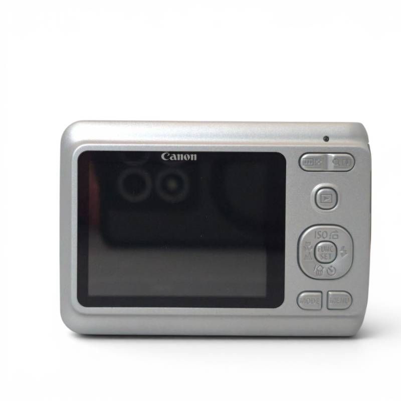 極美品】 Canon キャノン コンパクトデジタルカメラ PowerShot A480