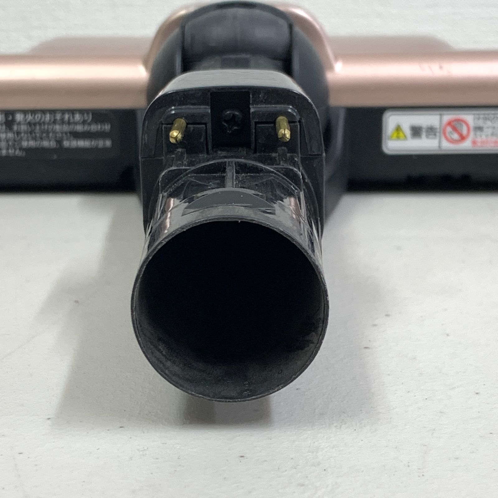 日立 掃除機 ヘッド D-DP31 ゴールド 純正 パーツ 部品 ラクかる LED