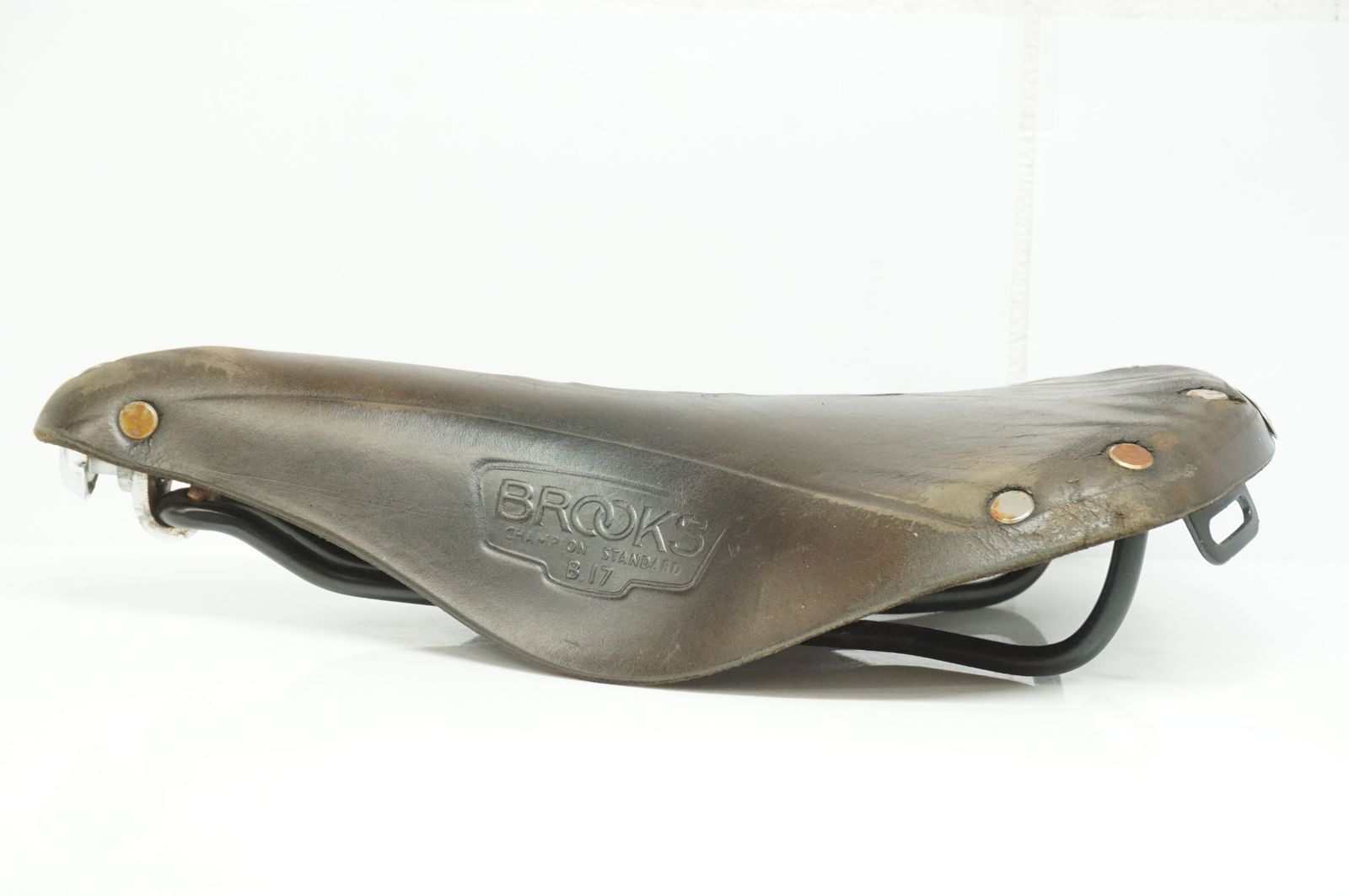 BROOKS 「ブルックス」 B17 サドル / 大宮店 - メルカリ