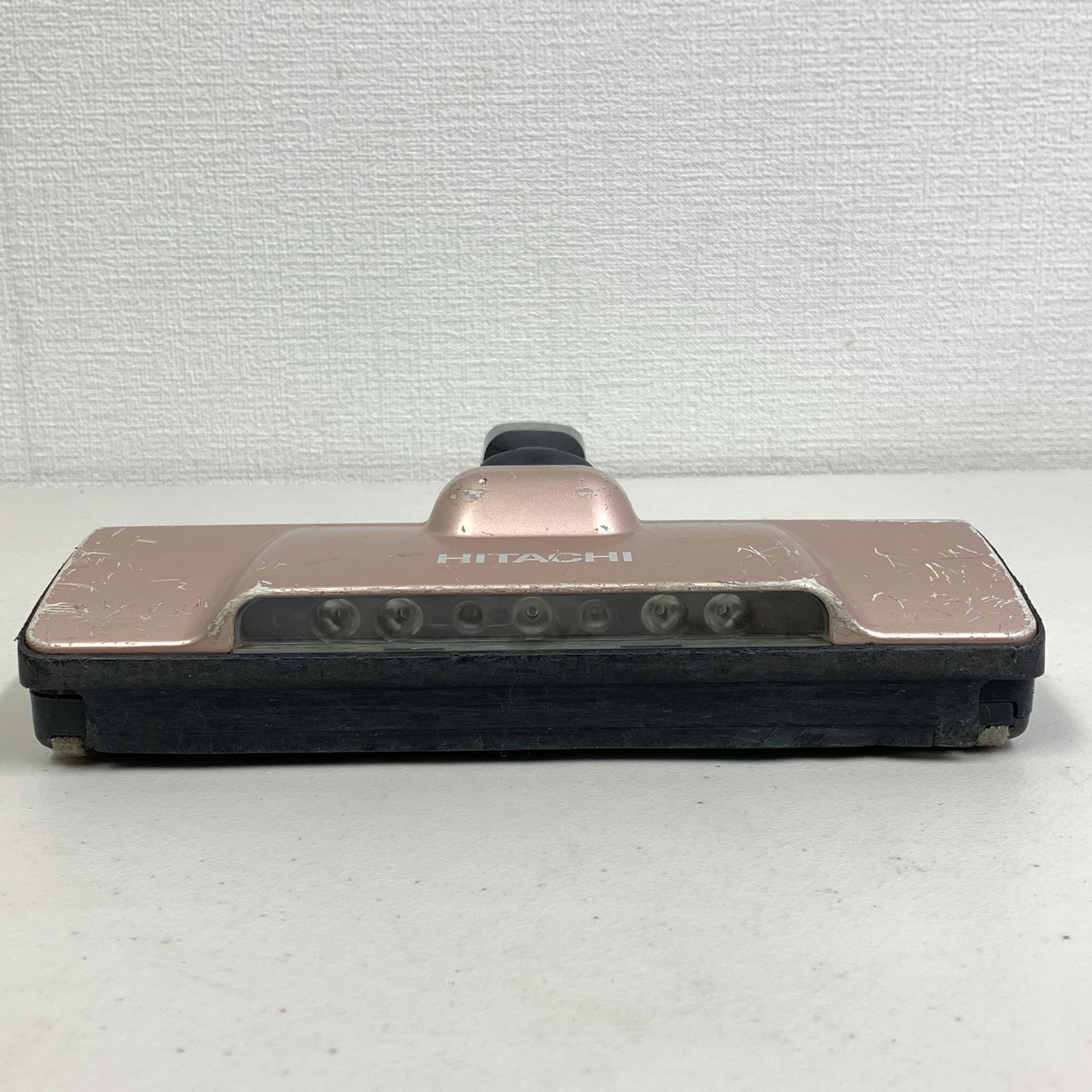 日立 掃除機 ヘッド D-DP31 ゴールド ⑱ ラクかる PV-BHL 純正品 日立 掃除機 ヘッド D-DP31 ゴールド 純正 パーツ 部品 ラクかる LED