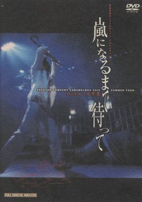 演劇集団キャラメルボックス 嵐になるまで待って 2002サマーツアー [DVD]