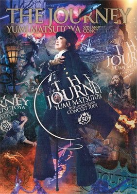 THE JOURNEY 50TH ANNIVERSARY コンサートツアー (2枚組) [DVD]