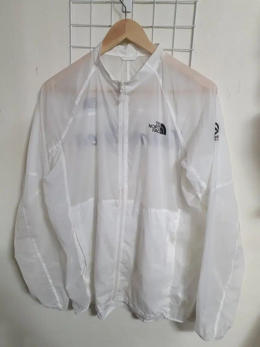 THE NORTH FACE ザノースフェイス チームコリア ジャケット 95M 夏用