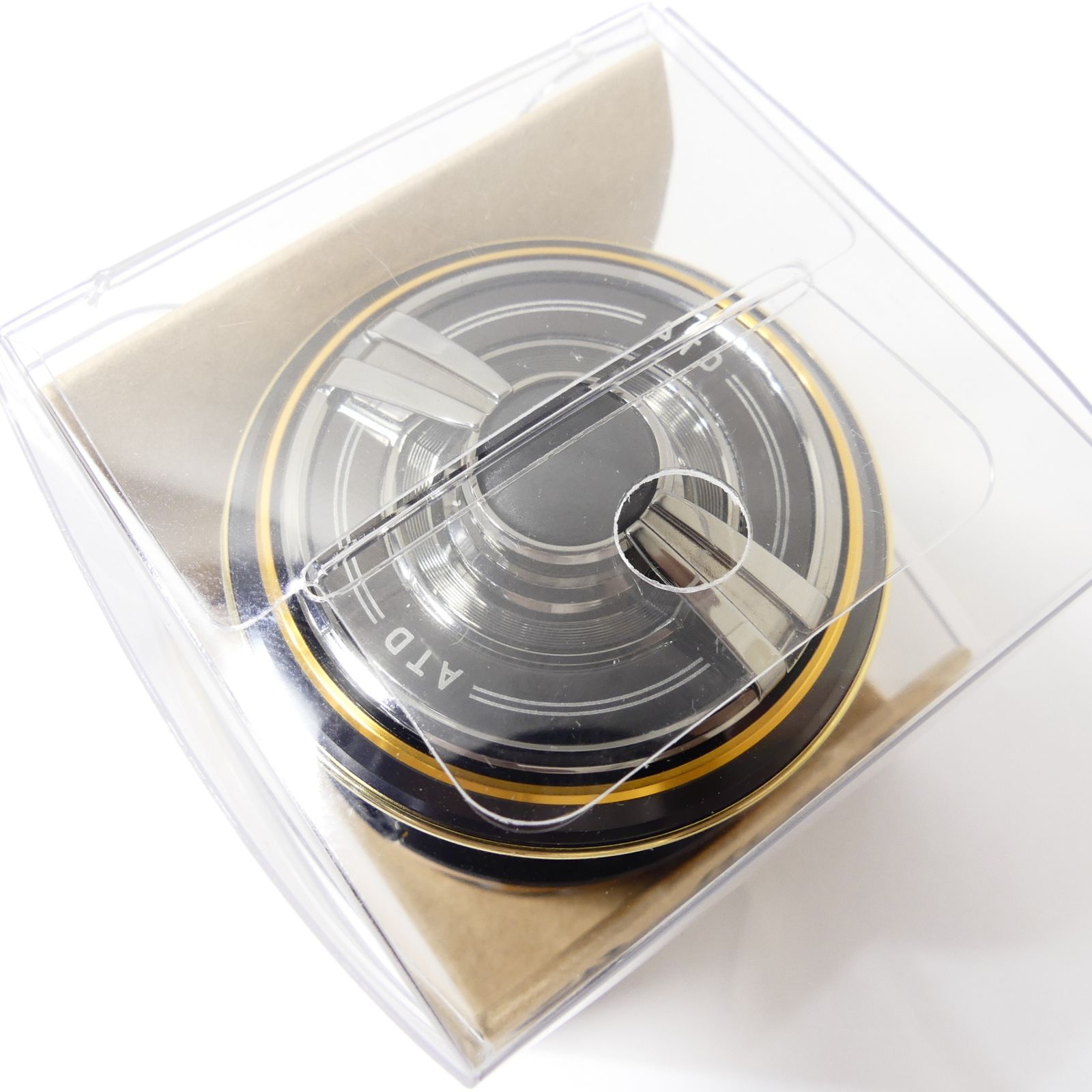 DAIWA ダイワ 尾長 RCS ISO カーボンワッシャー仕様 スプール SLP