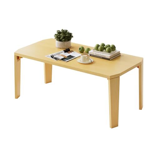 折りたたみローテーブル 幅80×奥行40×高さ36.5cm 折れ脚センターテーブル リビング コンパクト 一人暮らし 組み立て不要 お手入れ簡単 角が丸い 4.7kgｍａ