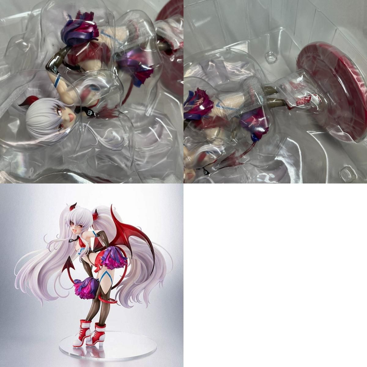 HobbyJAPAN ホビージャパン フィギュア グリムアロエ サキュバス