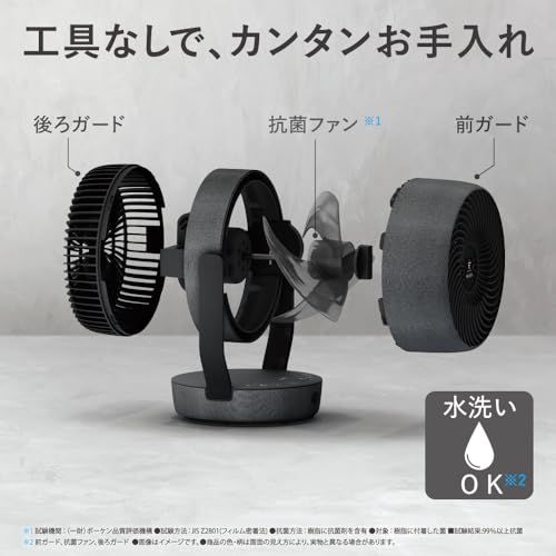 シャープ サーキュレーター PK-S1801-H ライト グレー 大風量 低騒音 プラズマクラスター NEXT 首振り タイマー機能 DCモーター 衣類消臭 部屋干しma シャープ サーキュレーター PK-S1801-H ライト グレー 大風量 低騒音 プラズマクラスター NEXT 首振り タイマー機能 DCモーター 衣類消臭 部屋干しma