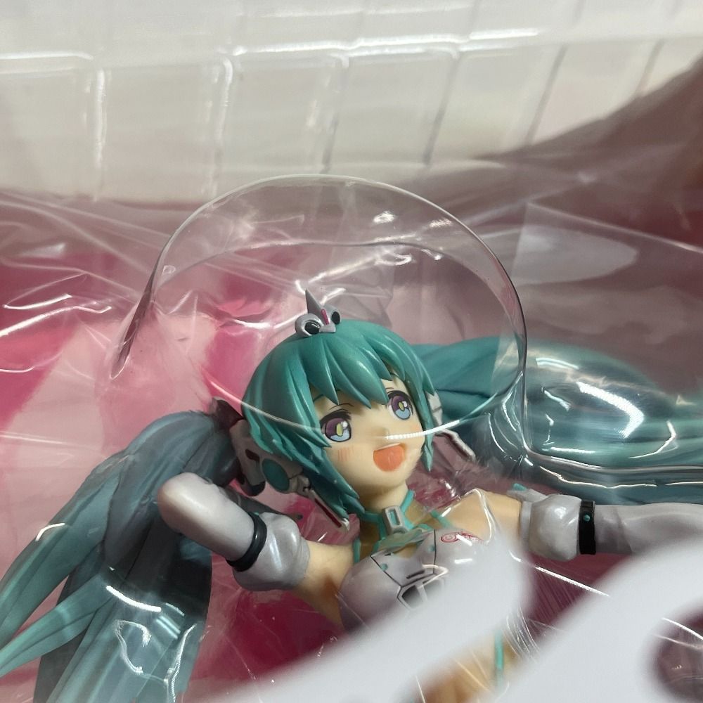 Good Smile Company グッドスマイルカンパニー フィギュア レーシングミク 2012 Ver. 1/8スケール PVC Good Smile Company グッドスマイルカンパニー フィギュア レーシングミク 2012 Ver. 1/8スケール PVC