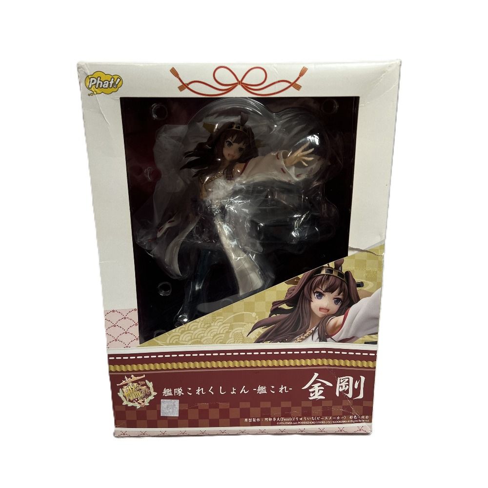 Good Smile Company グッドスマイルカンパニー フィギュア 金剛 PVC