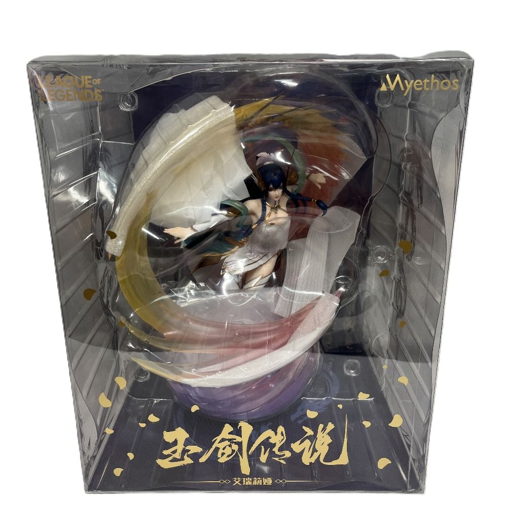Myethos ミートス フィギュア 天与の剣 イレリア 1/7スケール PVC