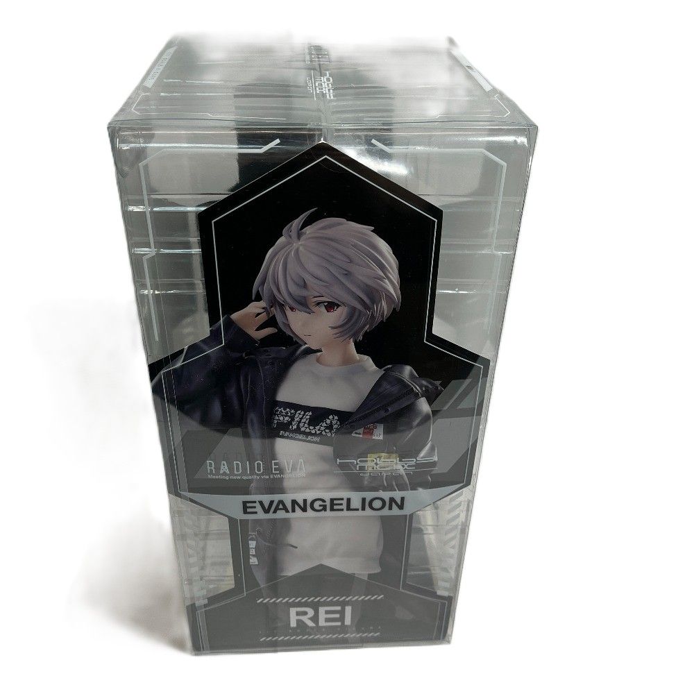 HOBBYMAX ホビーマックス フィギュア 綾波レイ Ver.RADIO EVA PART.2 限定オリジナルカラー版 PVC