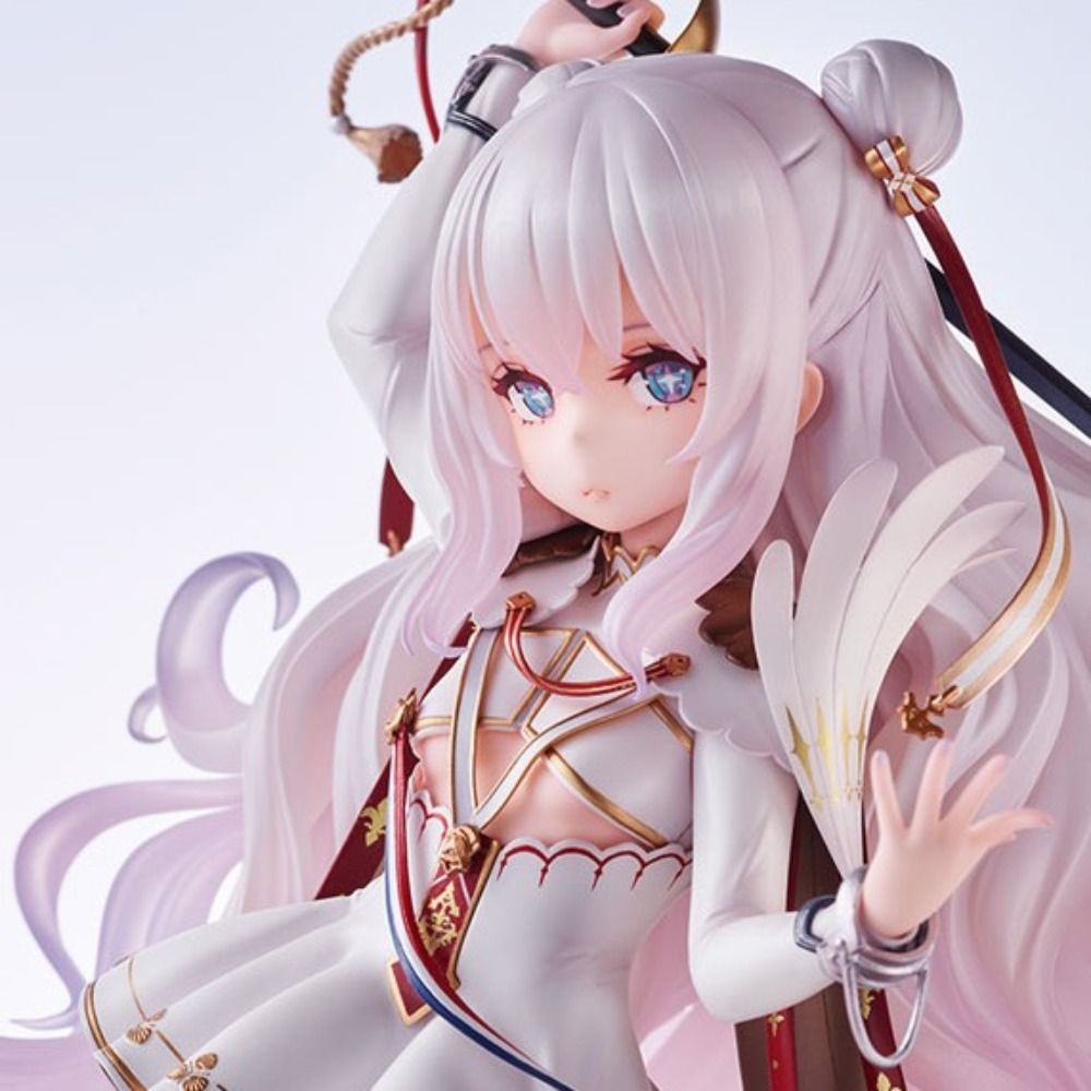 新品 アズールレーン ル・マラン 1/7 完成品フィギュア ミメヨイ MIMEYOI ミメヨイ フィギュア ル・マラン 1/7スケール アズールレーン