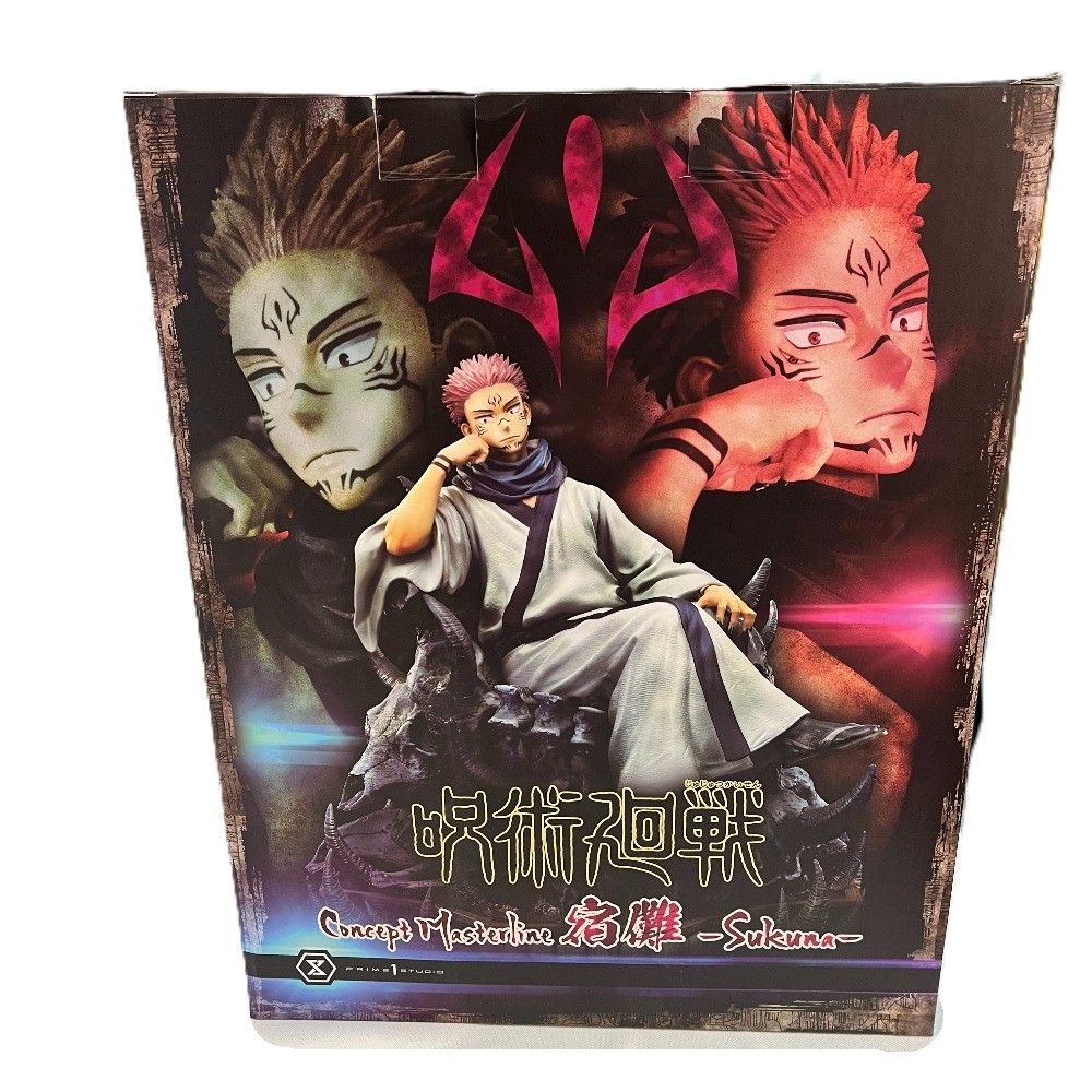 PRIME1STATUE プライムワンスタジオ フィギュア 『呪術廻戦』宿儺