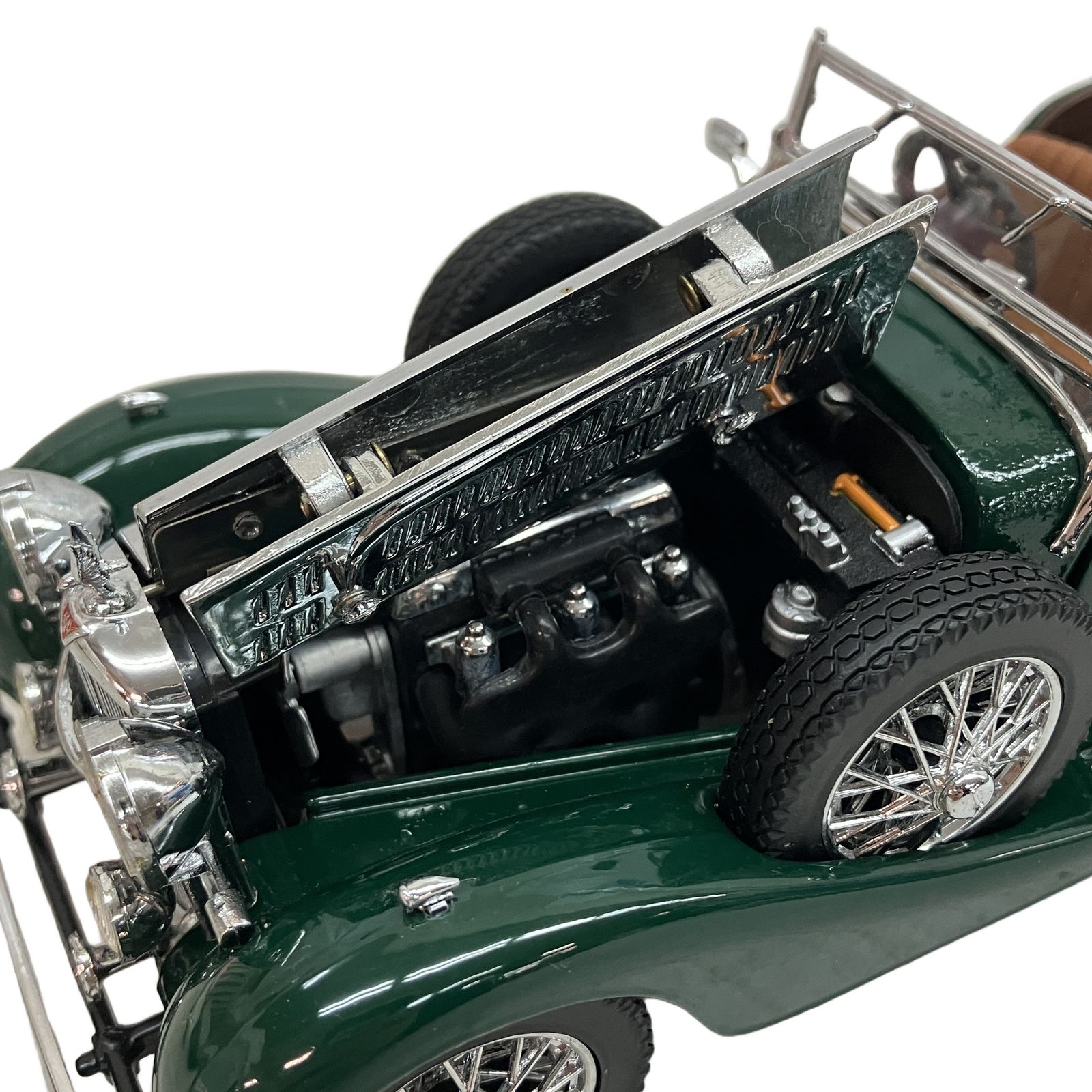 Franklin Mint 1938 ALVIS 4.3 LITRE フランクリンミント アルヴィス