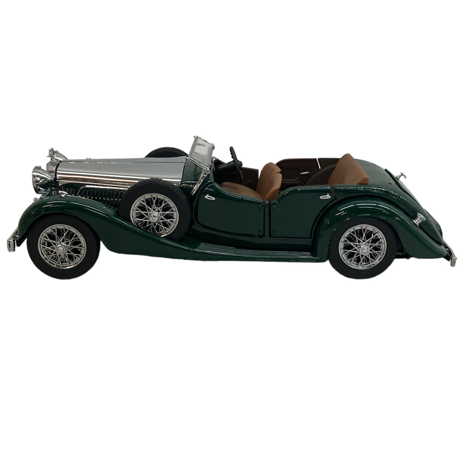 Franklin Mint 1938 ALVIS 4.3 LITRE フランクリンミント アルヴィス