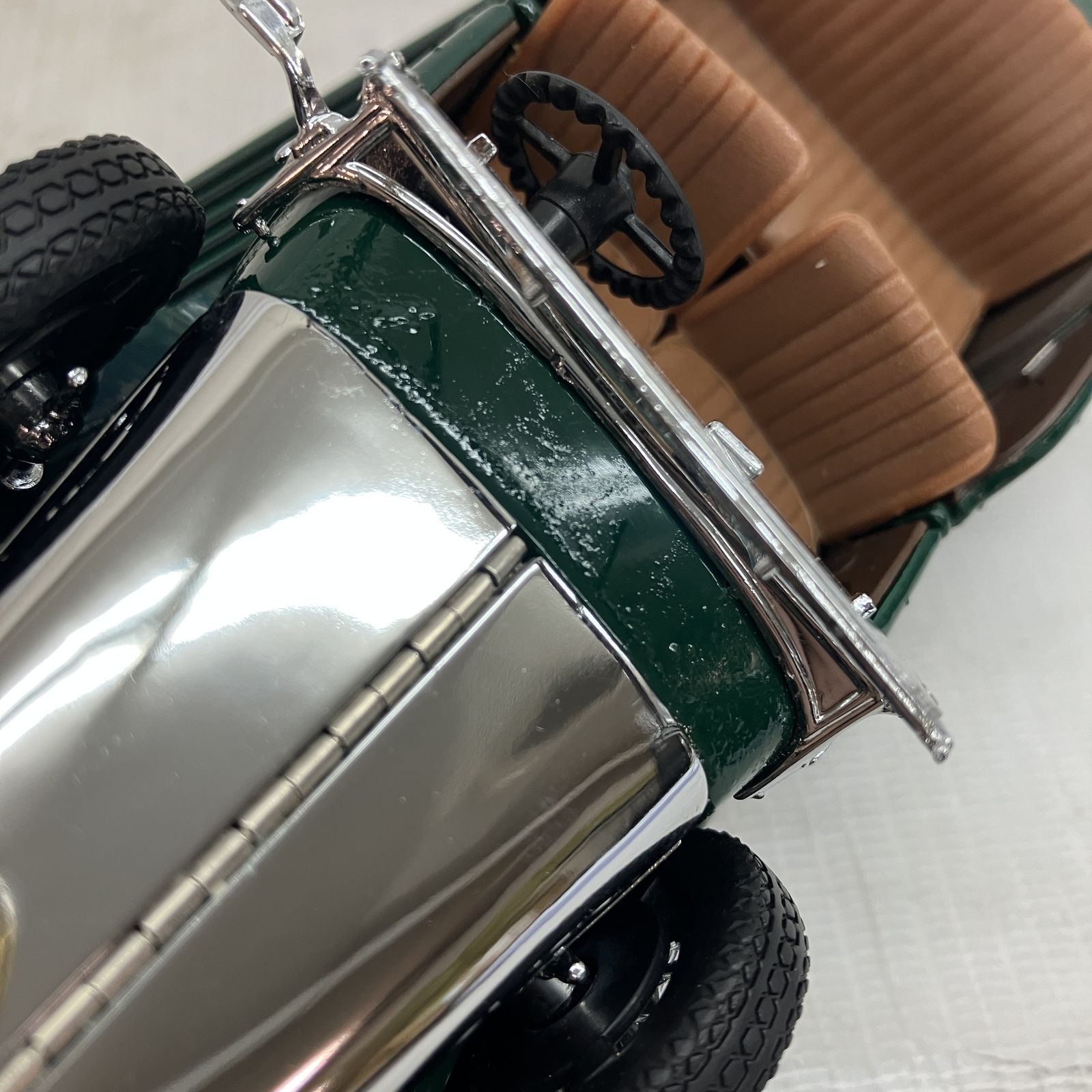 Franklin Mint 1938 ALVIS 4.3 LITRE フランクリンミント アルヴィス