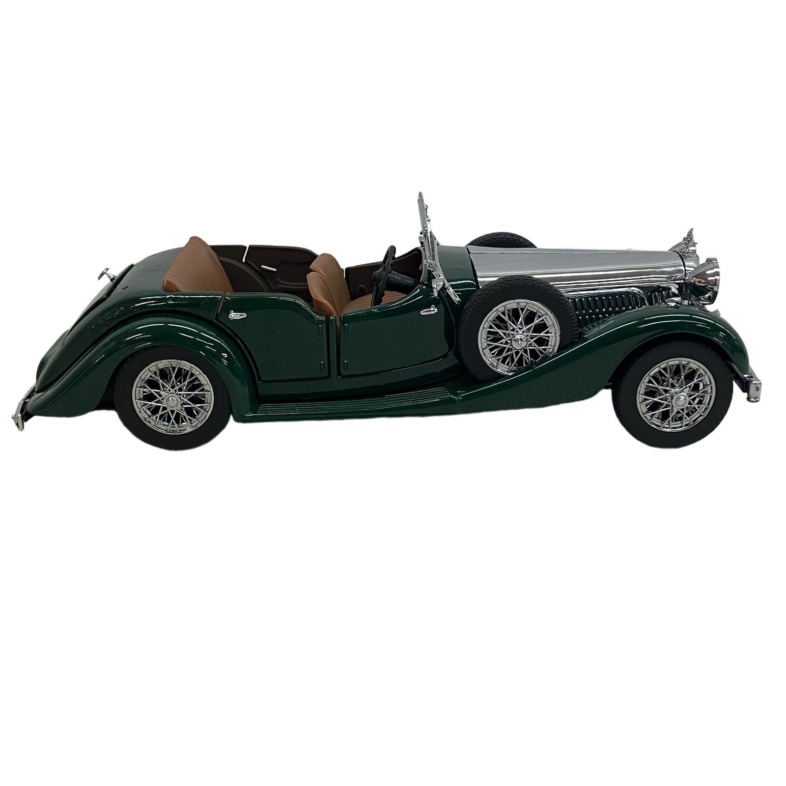 Franklin Mint 1938 ALVIS 4.3 LITRE フランクリンミント アルヴィス