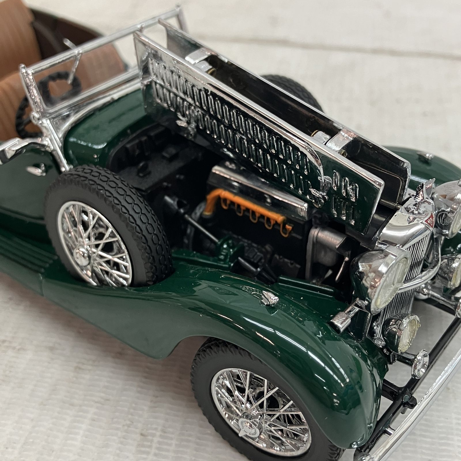 Franklin Mint 1938 ALVIS 4.3 LITRE フランクリンミント アルヴィス