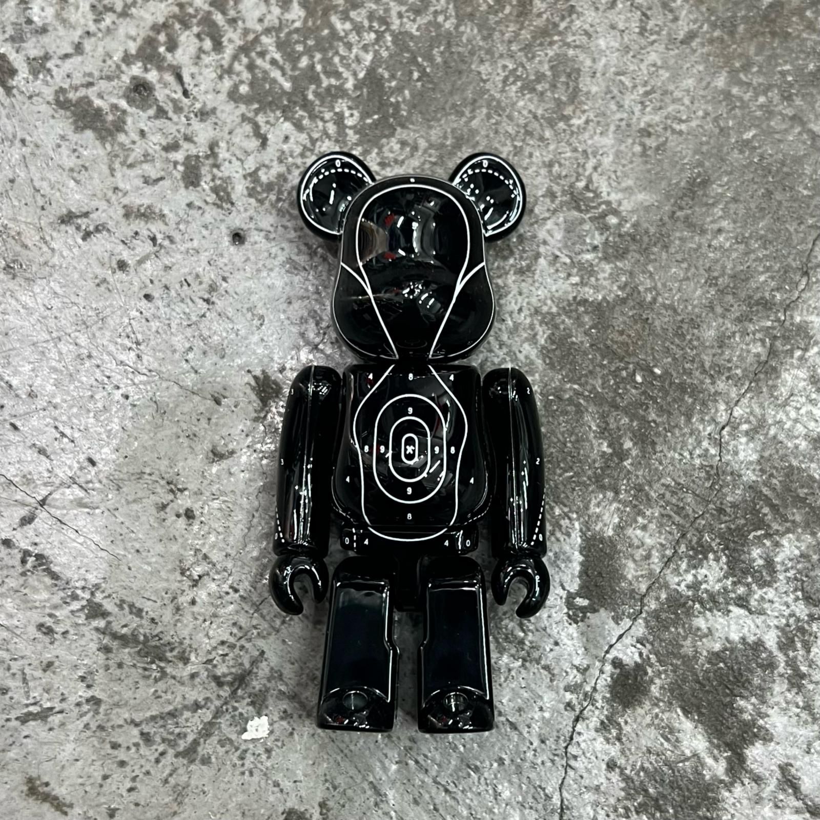 ネイバーフッド ベアブリック 400% BE@RBRICK NEIGHBORHOOD(R) × J 