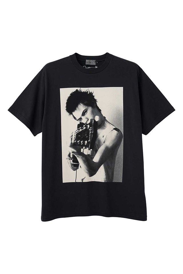 HYSTERIC GLAMOUR ヒステリックグラマー 02261CT36 DENNIS MORRIS/SID