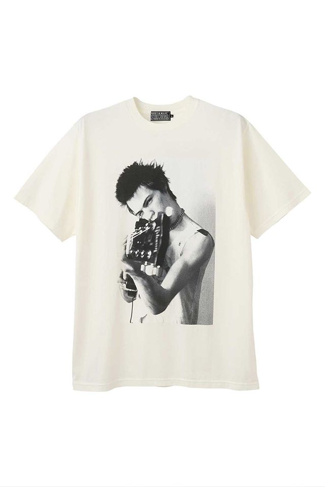 HYSTERIC GLAMOUR ヒステリックグラマー 02261CT36 DENNIS MORRIS/SID