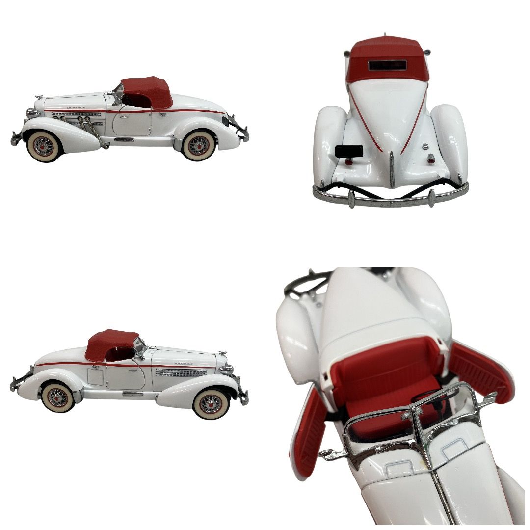 Franklin mint 1/24 Auburn 851 Speedster 1935 フランクリンミント