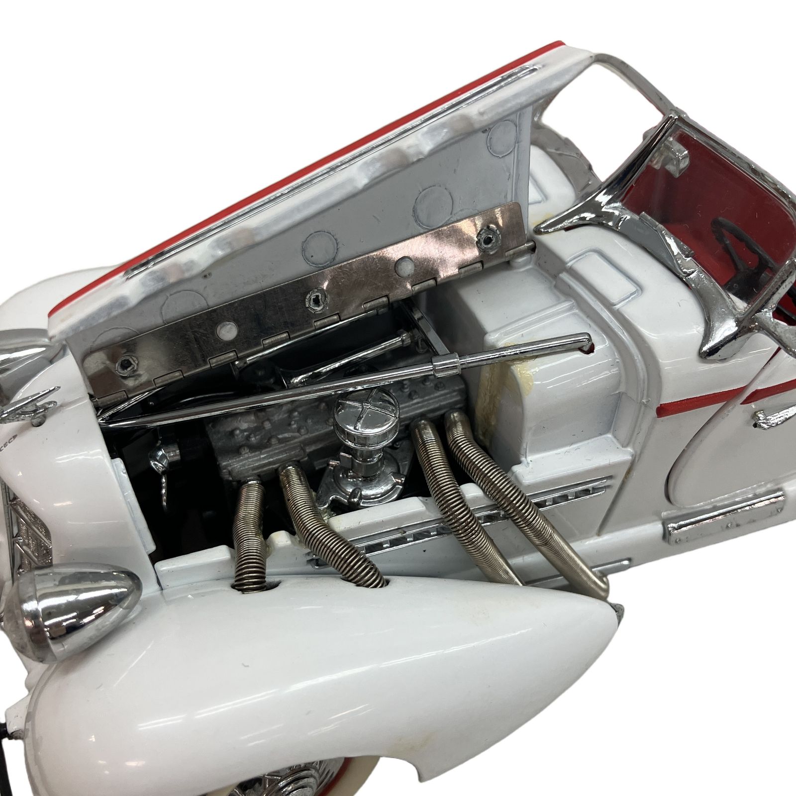 Franklin mint 1/24 Auburn 851 Speedster 1935 フランクリンミント