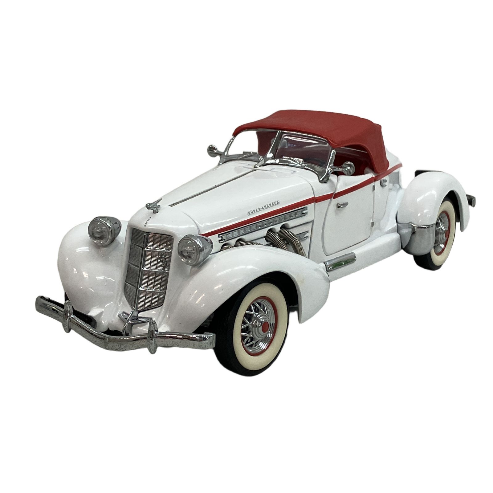 Franklin mint 1/24 Auburn 851 Speedster 1935 フランクリンミント