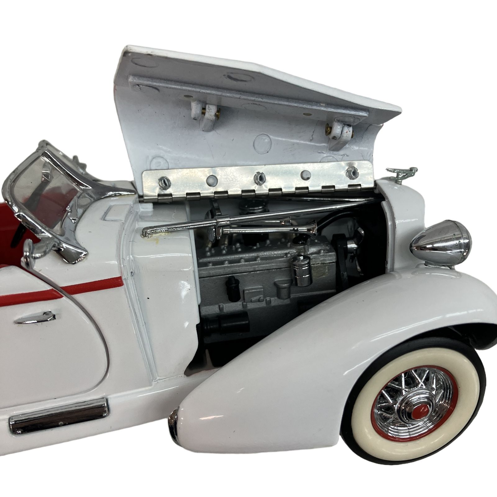 Franklin mint 1/24 Auburn 851 Speedster 1935 フランクリンミント