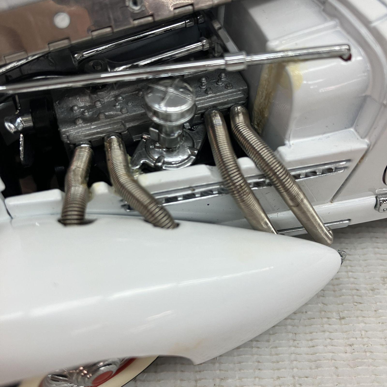 Franklin mint 1/24 Auburn 851 Speedster 1935 フランクリンミント