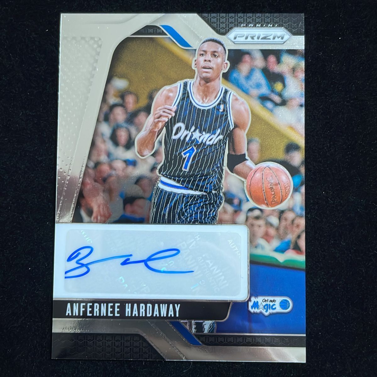 Anfernee Hardaway ペニー・ハーダウェイ Panini Prizm 2024-25 Auto