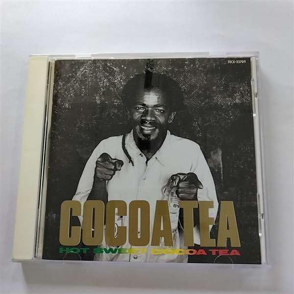 【CD】ホット・スウィート・ココ・ティ