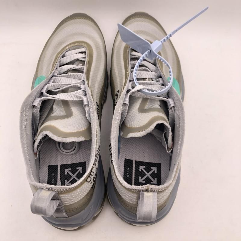 中古】Off-White × Nike Air Max 97