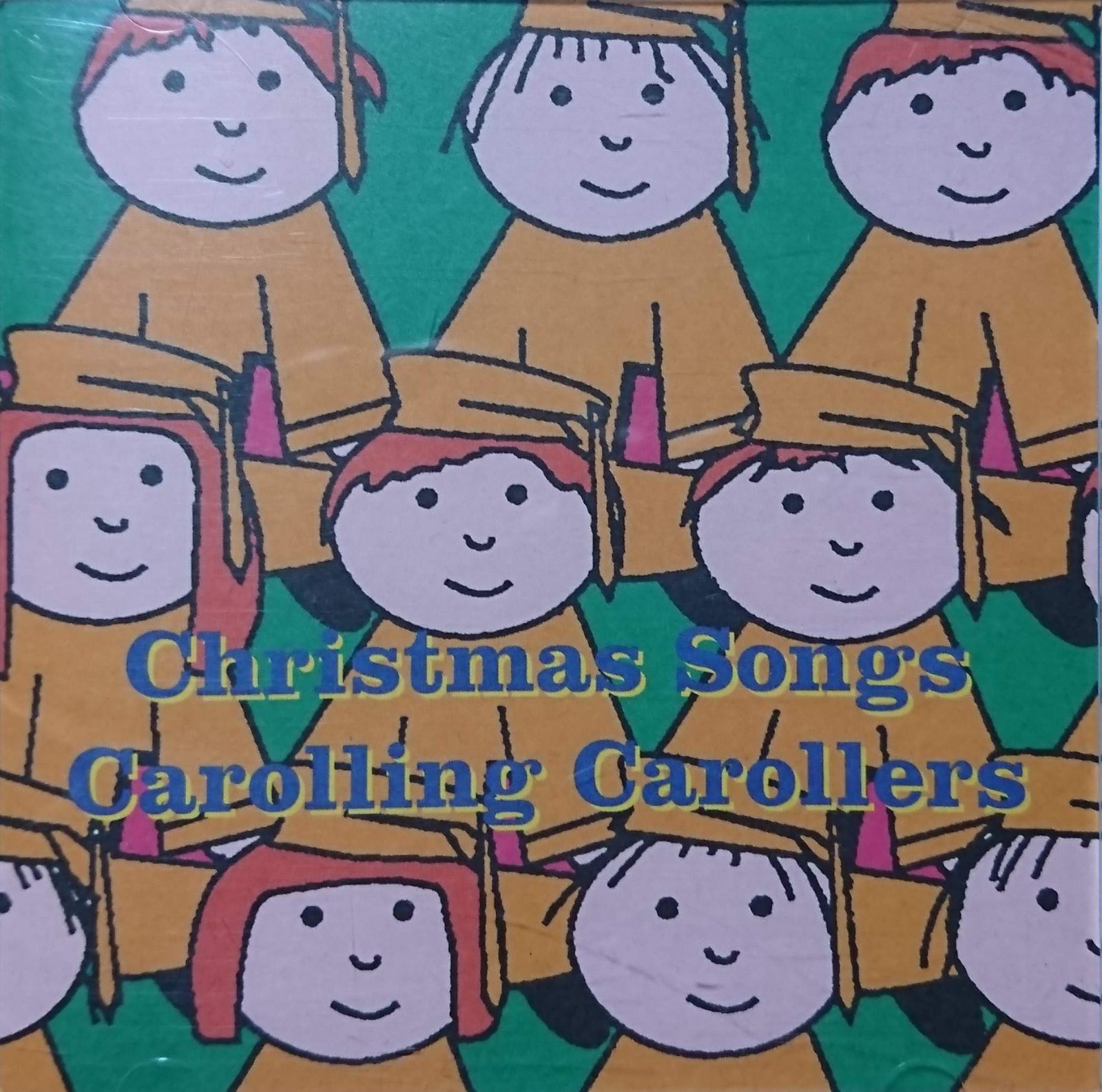 【CD】CHRISTMAS SONGS