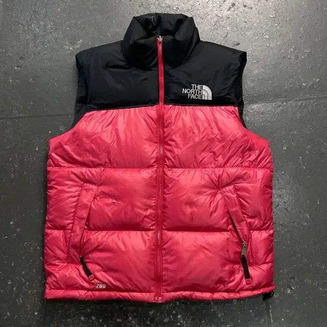 95-100 THE NORTH FACE ザノースフェイス ヌプシ ダウンベスト