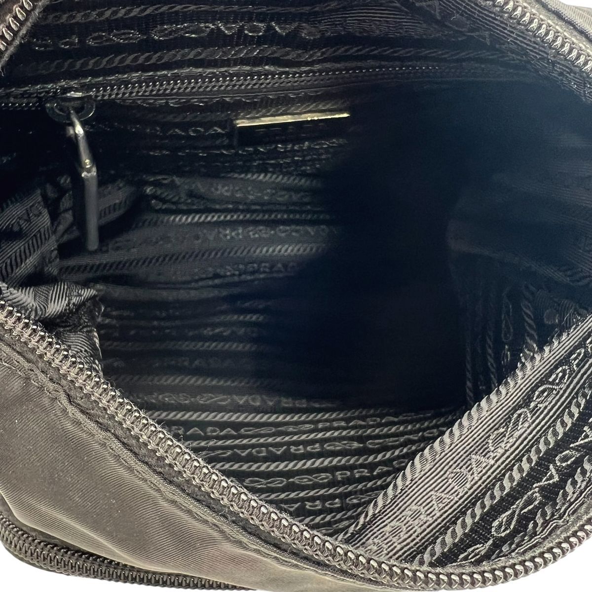 中古】 PRADA プラダ ショルダーバッグ BT8994 Re-Nylon ショルダー 