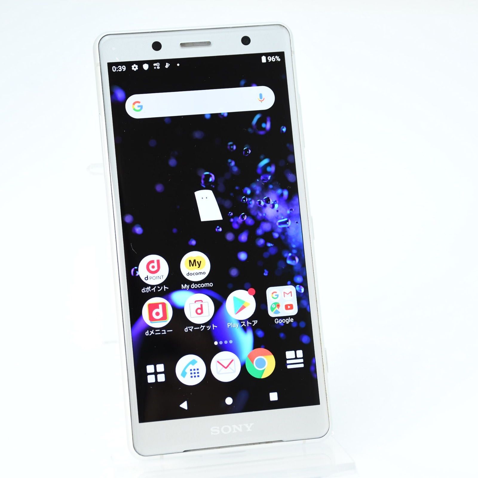 【美品*電池良好】SIMフリー docomo Xperia XZ2 Compact SO-05K