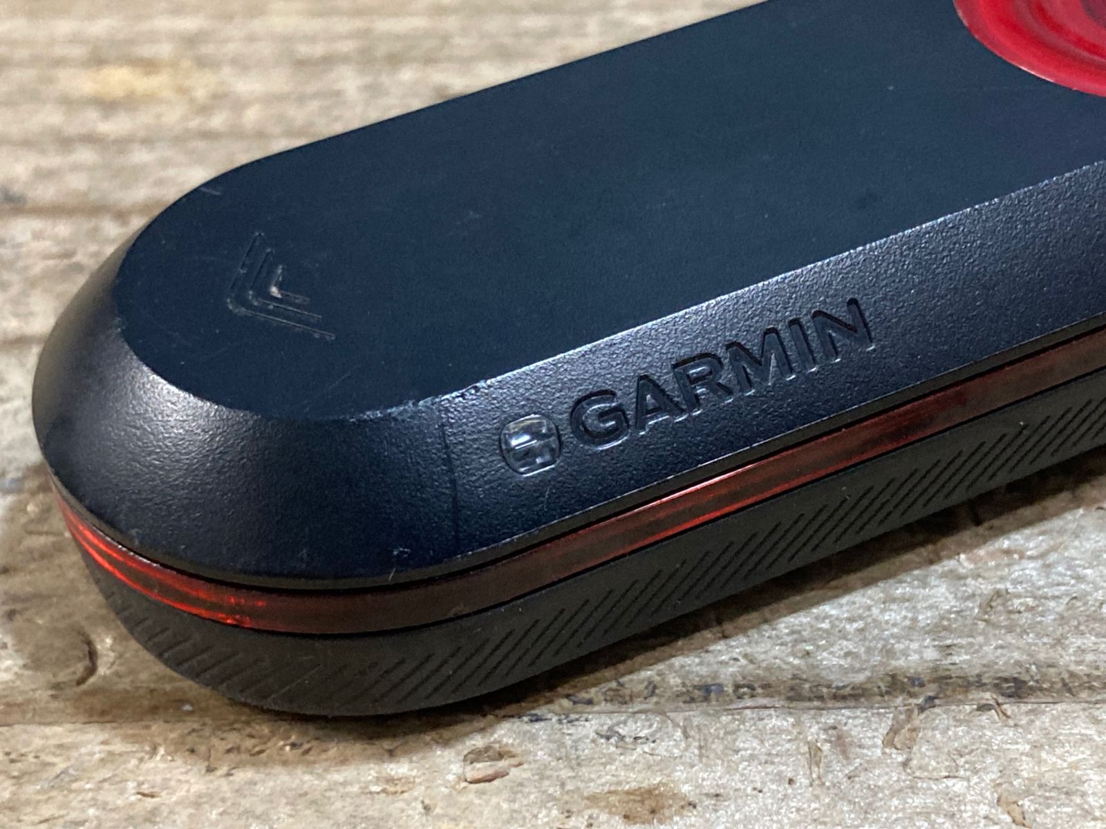KA464 ガーミン GARMIN VARIA RTL515 リアライト ※点灯確認済 - メルカリ