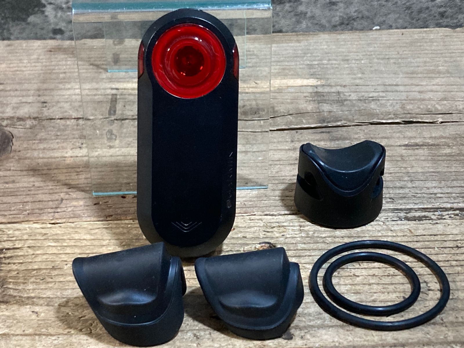 KA464 ガーミン GARMIN VARIA RTL515 リアライト ※点灯確認済 - メルカリ