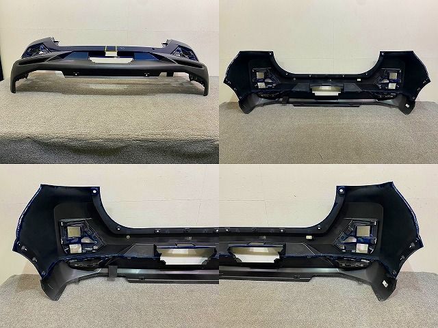 ライズ/ロッキー A200S/A210S/A200A/A210A/A202A 純正 リア バンパー