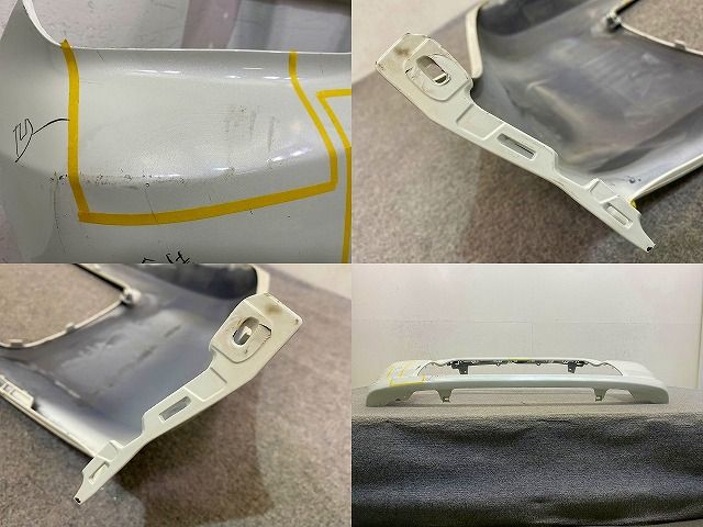 ワゴンR MH85S/MH95S 純正 後期 フロント バンパー 71711-56T0 ピュア