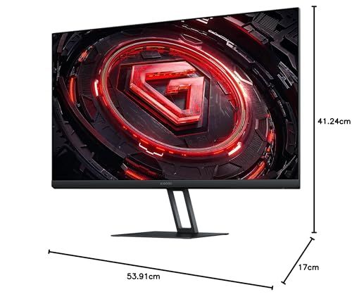 Xiaomi ゲーミングモニター G24i 23.8インチディスプレイ Fast IPS LCD