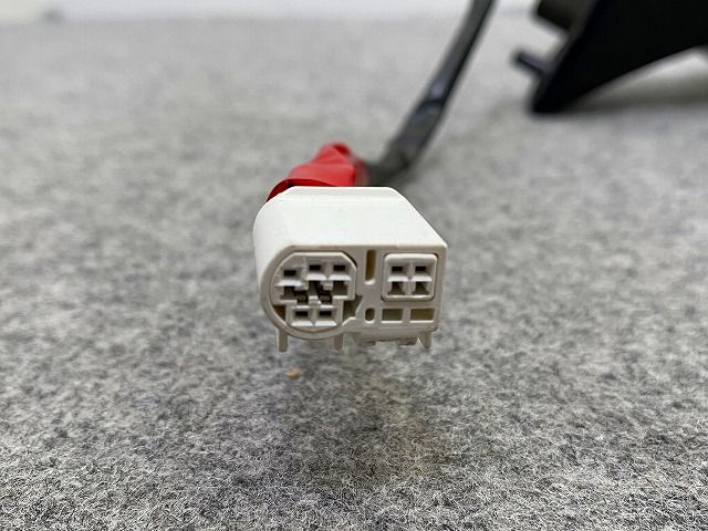 プリウスα/アルファ ZVW40W/ZVW41W 純正 右 ドアミラー 7線 ウインカー