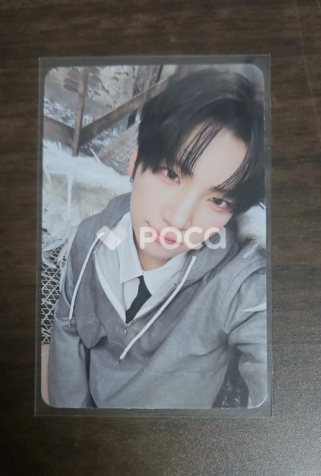 &TEAM ユウマ Back to Life Photocard Box Weverse Albums ver. - メルカリ