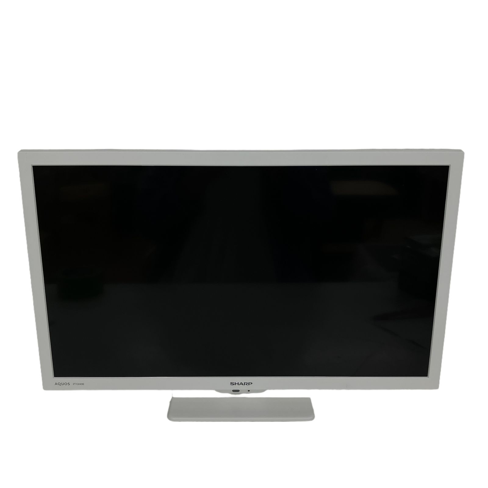 SHARP シャープ LED AQUOS 2T-C24DE 24V型 地デジ液晶テレビ 2024年製 SHARP シャープ LED AQUOS 2T-C24DE 24V型 地デジ液晶テレビ 2024年製