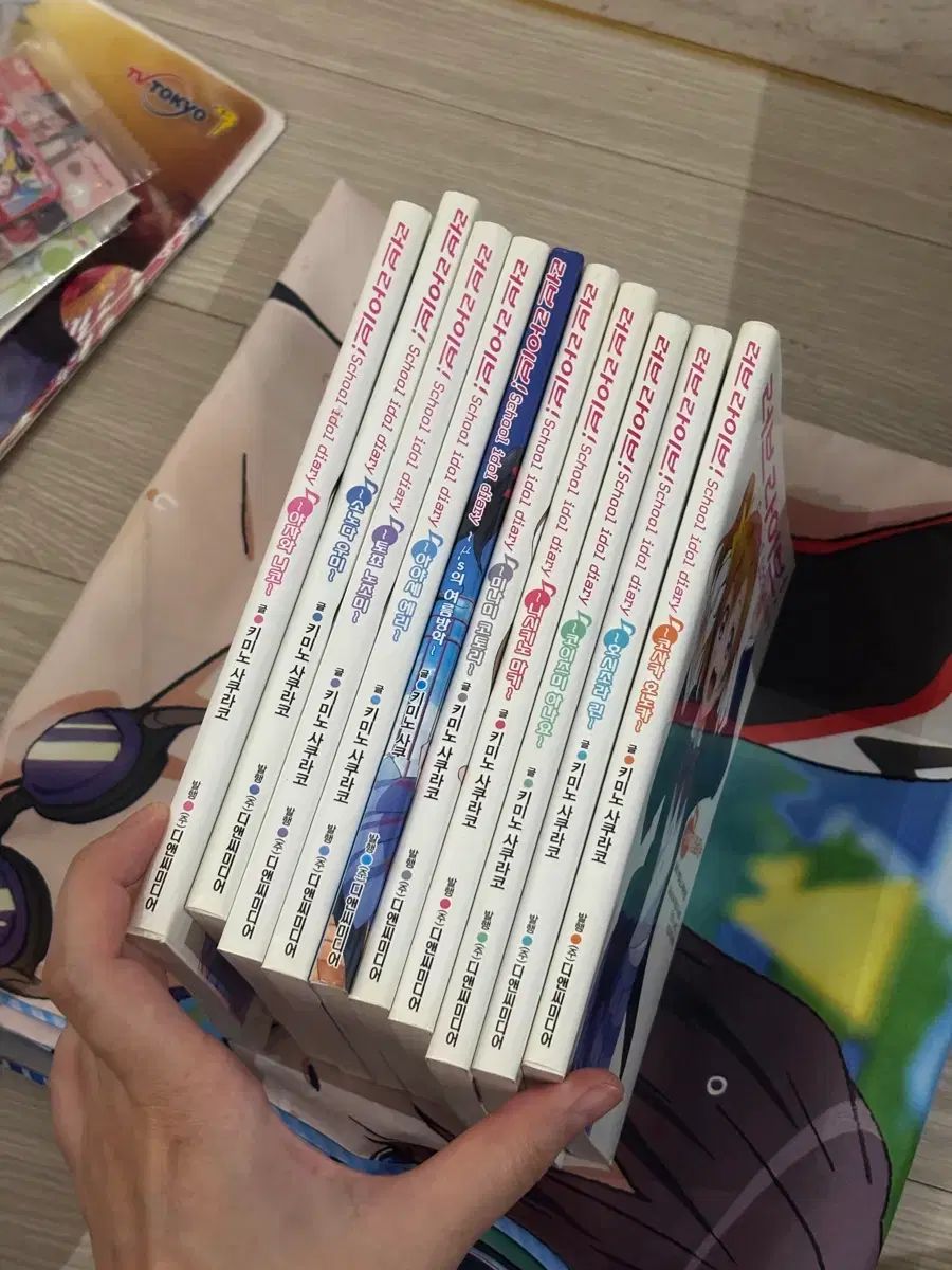 ラブライブ！ School idol diary 全巻 セット 6,013円