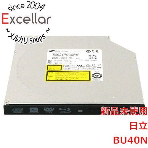 [bn:18] 【バルク新品】 Hitachi-LG　内蔵Blu-rayドライブ　BU40N