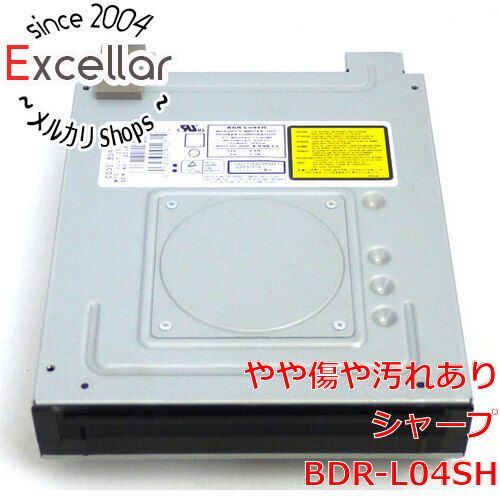 bn:16] SHARP レコーダー用内蔵型ブルーレイドライブ BDR-L04SH - メルカリ