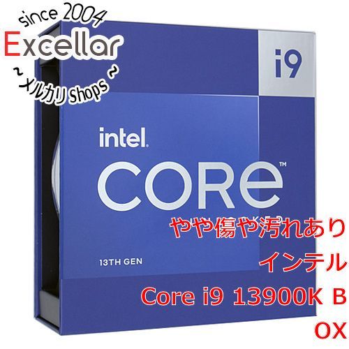 [bn:2] Core i9 13900K　3.0GHz LGA1700 125W　SRMBH 元箱あり 37,408円